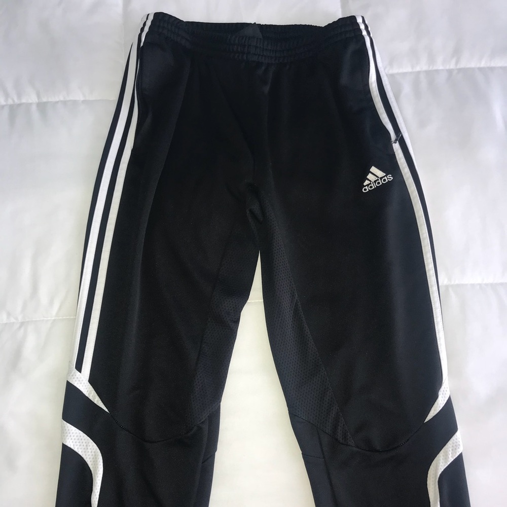 ADIDAS Clima 365 Joggers 3-Stripe (SIZE: M)